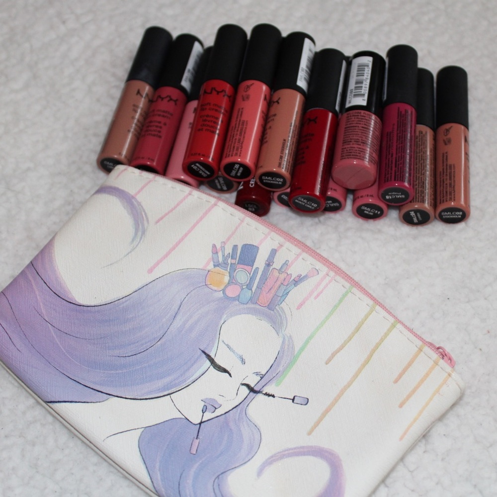 NYX Lips Bundle of 12